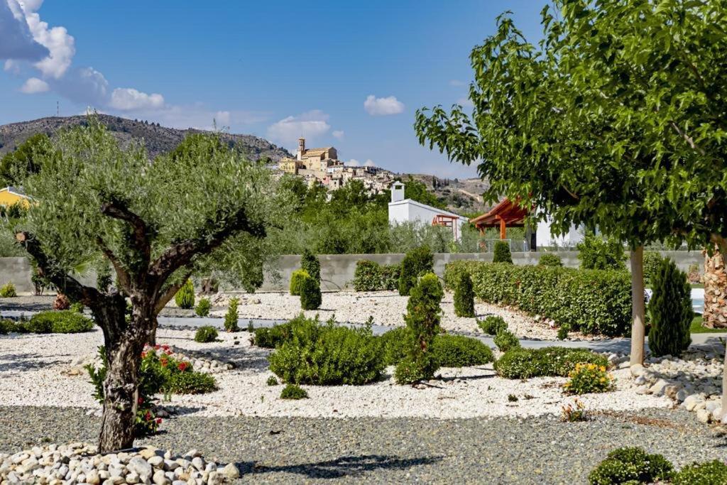 Villa Casas Cristea à Cehegín Extérieur photo